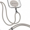 LACCIO UNIVERSALE  NECKLACE BEIGE certificata 5W+5W, colore BEIGE