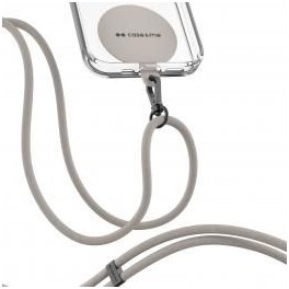 LACCIO UNIVERSALE  NECKLACE BEIGE certificata 5W+5W, colore BEIGE