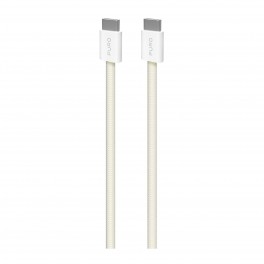 Cavo  da USB-C a USB-C 60W YELLOW 1.5m 60W