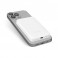 Powerbank compact 5.000 mAh compatibile con MagSafe + Type C 10 W, colore bianco