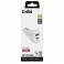 CARICA AUTO 12/24V TYPE C 20W +1USB 2,