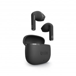 TWS EARBUDS CUFFIE AURICOLARI NERE **GO PODS