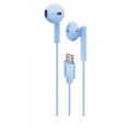 AURIC. WIRED EARSET STUDIO MIX 65 BLU TYPE-C