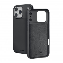 Cover Instinct per iPhone 18 Pro Max / iPhone 17 Pro Max, nero