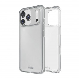Cover skinny per iPhone 18 Pro Max / iPhone 17 Pro Max, trasparente