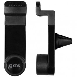 SBS SUPPORTO UNIVERSALE AUTO PER SMARTPHONE FINO A 6"