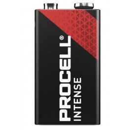 BATTERIA PROCELL 9V INTENSE