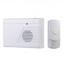 CAMPANELLO SENZA FILO  BATTERIE