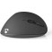 NEDIS MOUSE WIRELESS NERO 1600dpi ERGONOMICO