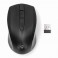 NEDIS MOUSE WIRELESS NERO 1600dpi CON NANO USB DONGLE 10mt