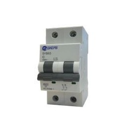 INT. MGT BIPOLARE 2P 6KA CURVA C 25A