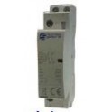 CONTATTORE 20A 2P 2NO 24V 1MODULE 18MM 230V