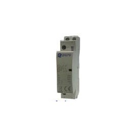 CONTATTORE 20A 2P 2NO 24V 1MODULE 18MM 230V