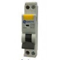 INT. M/T DIFF 1P+N  6KA TIPO A 30MA 10A COMPACT 1M