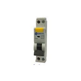 INT. M/T DIFF 1P+N  6KA TIPO A 30MA 16A COMPACT 1M