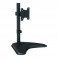 DESK-1332 SINGLE BASE - Supporto univers DESK-1332 SINGLE BASE - Supporto universale da tavolo per 1 monitor 13”-32” - kg 10