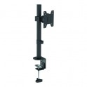 Supporto da tavolo Desk-1332 DESK-1332 SINGLE CLAMP - Supporto universale da tavolo per 1 monitor 13”-32” - kg 10 – con staffa p