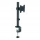 Supporto da tavolo Desk-1332 DESK-1332 SINGLE CLAMP - Supporto universale da tavolo per 1 monitor 13”-32” - kg 10 – con staffa p