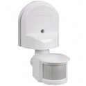 SENSORE PIR IP65 180° DA PARETE 1200W-300W