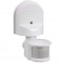 SENSORE PIR IP65 180° DA PARETE 1200W-300W