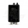 ALIMENTATORE TV SWITCH 12V 300mA F Alimentatore per amplificatore antenna - 12Vdc 300mA - Con connettori F