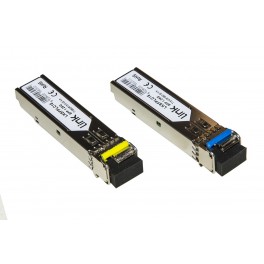 COPPIA MODULI MINIGBIC (SFP) SINGLEMODEM