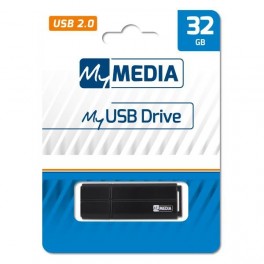 CHIAVETTA USB 32GB MYMEDIA USB 2.0