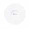 Access point OMADA EAP653 - Ax3000 EAP653 - Ax3000 access point wi-fi 6 dual-band   1 porta RJ45 da 1 Gbps, 574 Mbps a 2,4 GHz +