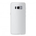 Puro Custodia TPU Ultra-Slim ''0.3''per Samsung Galaxy S8 Plus 6.2"Trasparente