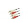 CAVO 2 SP RCA/2 SP RCA 1,5m BLISTER