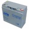 BATTERIA AL  PIOMBO  AGM 12V 22AH D