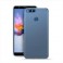 Puro Custodia TPU Ultra-Slim "0.3 NUDE" per Huawei Honor 7X 5.9" Trasparente