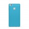 Puro Custodia Ultra-Slim "0.3 Nude" Huawei P10 Lite 5.2" Fluo Blu