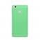 Puro Custodia Ultra-Slim "0.3 Nude" Huawei P10 Lite 5.2" Fluo Verde Lime