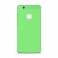 Puro Custodia Ultra-Slim "0.3 Nude" Huawei P10 Lite 5.2" Fluo Verde Lime