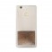 Puro Cover  PC+TPU "Sand" per Huawei P9 LITE 5.2" con liquido e glitter Oro