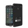 Puro Custodia Booklet Huawei P9 Lite Con Funzione Quick View E Answer Call Nero