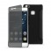 Puro Custodia Booklet Huawei P9 Lite Con Funzione Quick View E Answer Call Nero