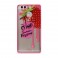Puro Cover PC+TPU per Huawei P9  5.2" "Summer Juice" Strawberry Rosso