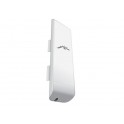 ANTENNA  UBIQUITI NANO STATION M2 2.4GHZ AIRMAX 11DBI CPE