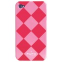 PURO COVER IPHONE 4 "RHOMBY" R