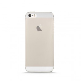 Puro Custodia Ultraslim ''0.3 Nude'' iPhone 5 / 5S / SE 4.0" Trasparente