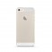 Puro Custodia Ultraslim ''0.3 Nude'' iPhone 5 / 5S / SE 4.0" Trasparente