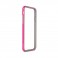 Puro Cover Iphone 6 / 6s ''bumper'' Rosa Screen Protector Incluso