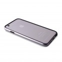 Puro Cover Iphone 6 5.5'' ''bumper'' Nero Screen Protector Incluso