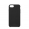 Puro Cover in Silicone Liquido con interno in microfibra per iPhone 6/6s/7/8 4,7" Nero