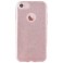 Puro Cover PC+TPU Shine per iPhone 6/6s/7/8 Oro Rosa