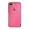 Puro Custodia Ultra-Slim ''0.3 Nude'' per iPhone 7 Plus 5.5" Fluo Rosa Shocking