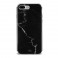 Puro Cover TPU "Marble" per iPhone 7 Plus Nero Marquina