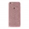 Puro Cover PC+TPU Shine per iPhone 7 Plus Oro Rosa